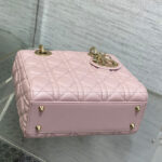 Christian Dior Small Lady Dior My Abcdior Bag